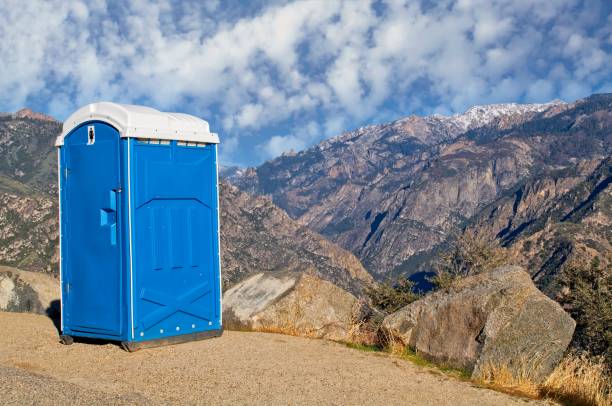 Best Porta potty delivery and setup  in Riverse, ID